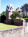 Maison de villégiature, dite Ker Alice, 12 rue du Moulin (Saint-Briac-sur-Mer)