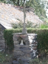 Croix de chemin, l'Aumônerie (Sainte-Marie)