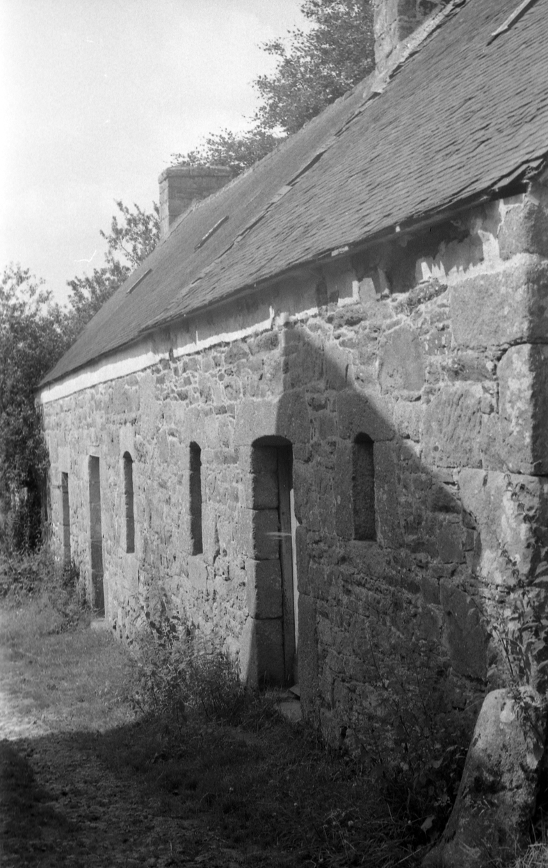 Ferme, Coat Malouarn (Belle-Isle-en-Terre)