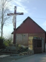 Calvaire, R.D.73 (Combourg)