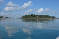 Écart : Île à Bois, près d'Amer (Lézardrieux)