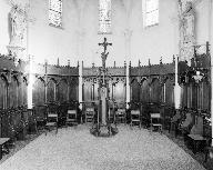 Le patrimoine mobilier de l'église Saint-Brieuc (Cruguel)