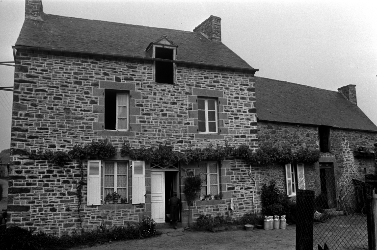 Ferme, la Touesse (La Gouesnière)