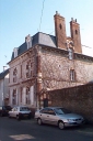 Maison, 7 rue de la Palestine ; 20 rue du Thabor (Rennes)