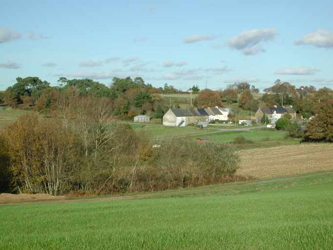 Écart, la Rabinais (Bruc-sur-Aff)