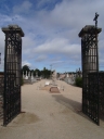 Cimetière, rue Henri Dunant (Paimpol)