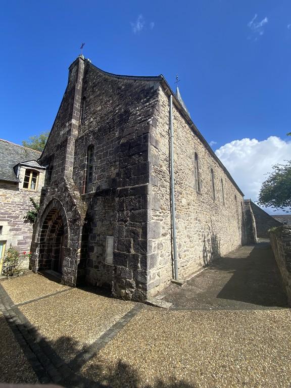 Eglise paroissiale Saint-Malo (Saint-Malo-de-Beignon)