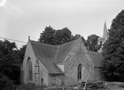 Chapelle Notre-Dame, Locmaria (Séglien)