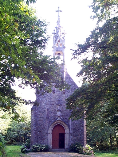 Chapelle Notre-Dame, Montserrat (Saint-Malo-de-Phily)