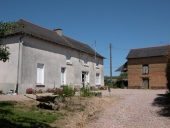 Ferme, Douallan (Pacé)