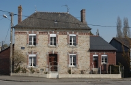 Maison, 6 rue Georges Clémenceau (Servon-sur-Vilaine)