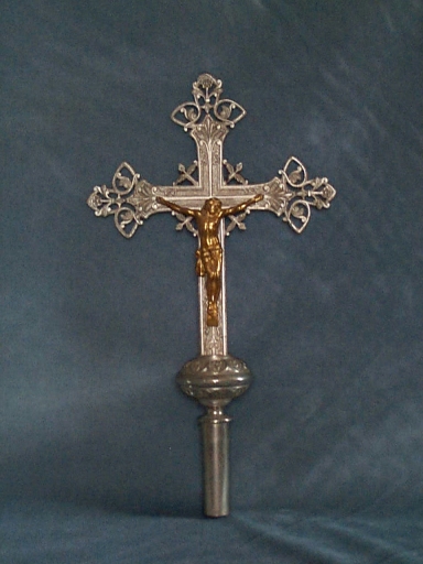 Croix de procession 1