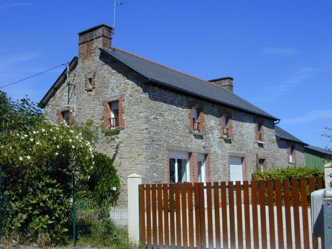 Ferme, la Marre Noire (La Bouëxière)