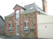 Maison, 10 rue Neuve (La Guerche-de-Bretagne)