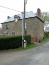 Maison, le Bas Tertrais (Pleugueneuc)