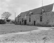 Manoir la Motte Rivaud, la Motte (Sarzeau)