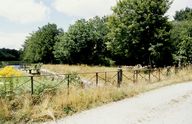 Site d'écluse de Kergoric, n° 117 (Mûr-de-Bretagne fusionnée en Guerlédan en 2017)