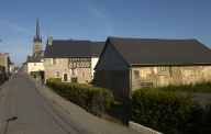 Présentation de la commune de Saint-Erblon