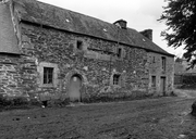 Les maisons et fermes sur la commune de Tréogan