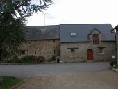 Ferme, la Rousselière (Le Pertre)