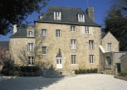 Hôtel particulier, 42 rue Brémond d'Ars (Quimperlé)