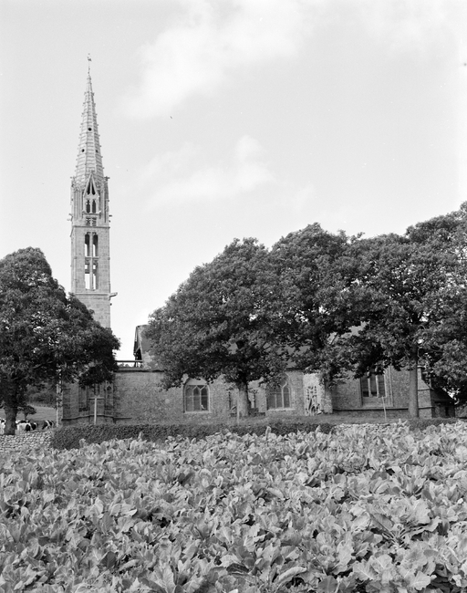 Chapelle Saint-Eloy, Saint-Théleau (Plogonnec)