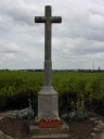 Croix de chemin, près de l'Epine (Moutiers)