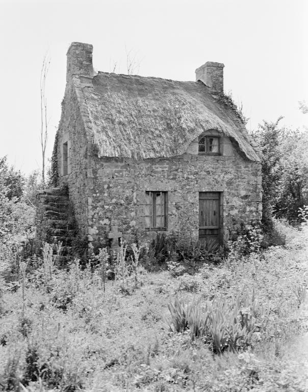 Ferme, Beg er Bil (Île-aux-Moines)
