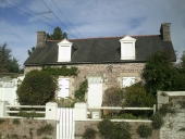 Maison, le Vieux-Bourg (Paimpol)