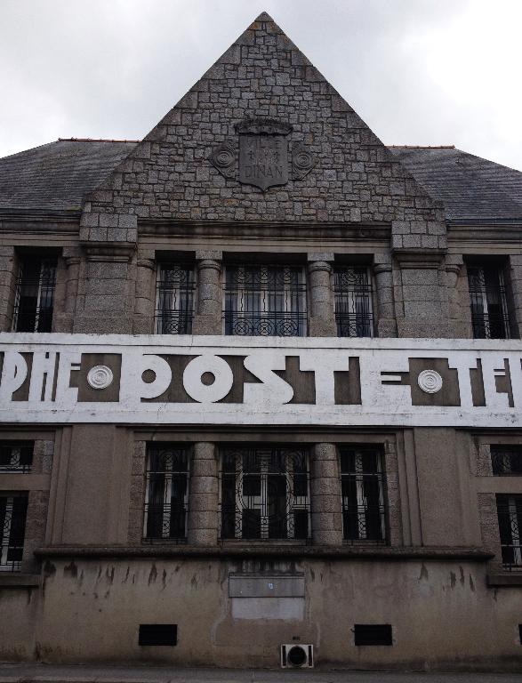 Architecture des Années 1930 (Dinan)
