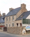 Maison, rue Poulpiquet (Penvénan)