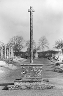 Croix de cimetière (Ercé-en-Lamée)