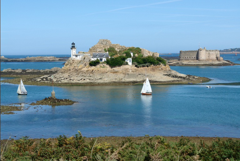 Balisage de la Baie de Morlaix