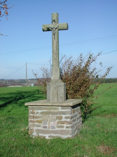 Croix de chemin, Prenleho (Bruc-sur-Aff)