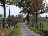 Ferme, la Chevrotinière (Le Pertre)