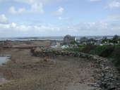 Port de l'Arcouëst et embarcadère (Ploubazlanec)