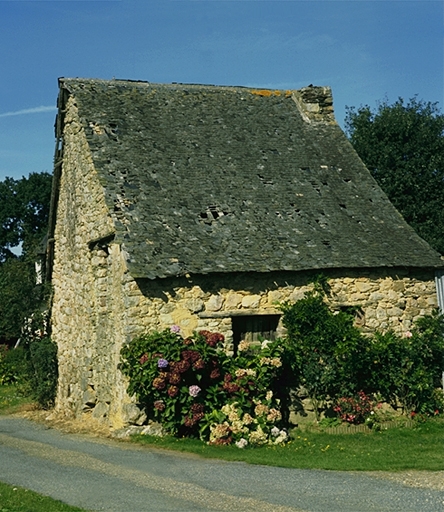 Ferme 2, Quercault (Maure-de-Bretagne fusionnée en Val d'Anast en 2017)