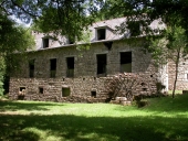 Moulin à farine du Rouyo (Plaintel)