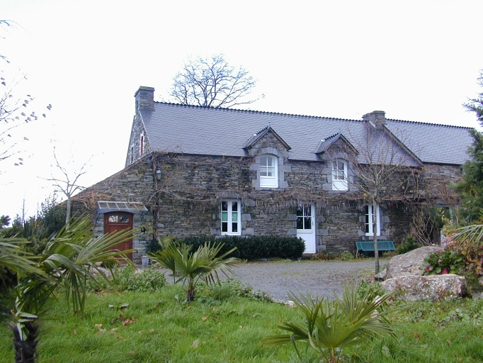 Ferme, la Guerche (Sixt-sur-Aff)