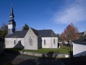 Église paroissiale Saint-Laurent (Montertelot)