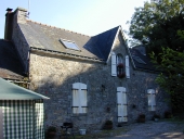 Ferme 1, Poulprio de Haut (Bieuzy fusionnée en Pluméliau-Bieuzy en 2019)