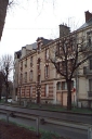 Immeuble de rapport et usine de produits chimiques, 11 et 12 boulevard de Chézy (Rennes)