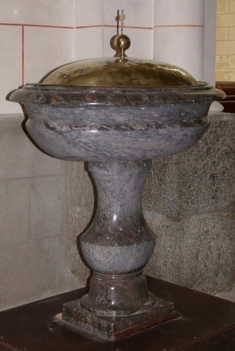 Fonts baptismaux