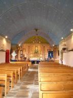 Clôture de choeur (table de communion), chapelle Notre-Dame-de-Bon-Voyage ou Notre-Dame-de-Bon-Port (Plogoff)