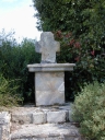 Ensemble de deux croix monumentales, Croéziou (Rédené)