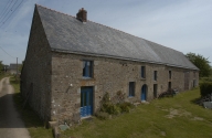 Ferme, la Prouverie (Vieux-Vy-sur-Couesnon)