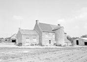 Manoir, la Héligaie (Caden)