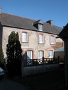 Maison, Voie communale n° 116 (Plesder)