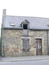 Maison, 21 faubourg d'Anjou (La Guerche-de-Bretagne)