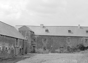 Manoir, Morgan (Taupont)